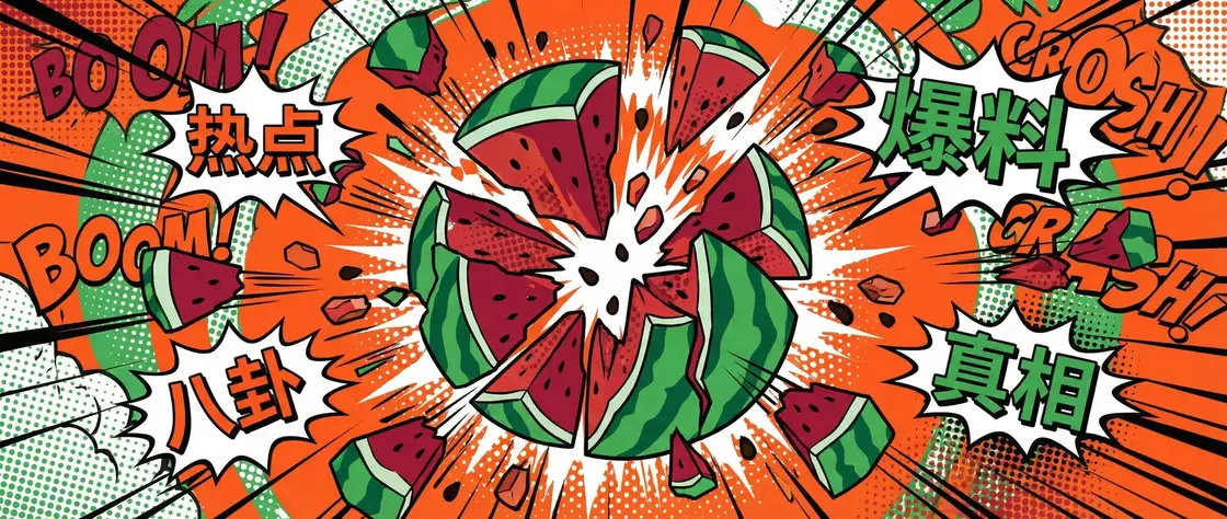 迪拜皇宫平台 今日头瓜爆炸漫画横幅