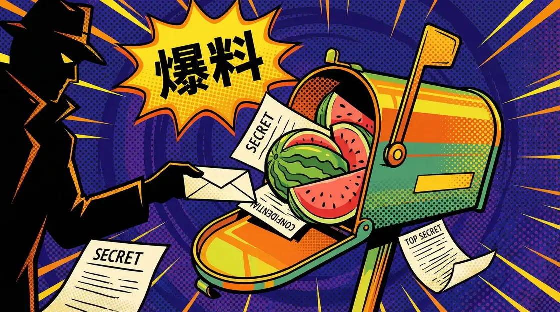 迪拜皇宫平台 匿名爆料通道漫画插图